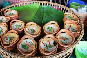 Bangkok: Damnoen Saduak Maeklong&Salt Field Coffee Shop Tour