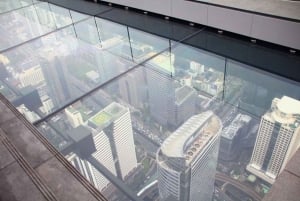 Mahanakhon SkyWalk Entry Ticket