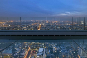 Bangkok: Mahanakhon Skywalk Ticket