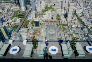 Bangkok: Mahanakhon Skywalk Ticket