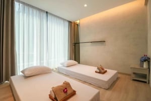 Bangkok: Makkha Health & Spa BTS Asok