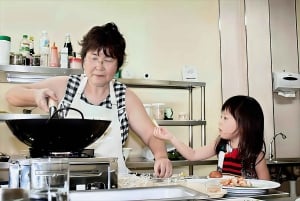Bangkok: Maliwan Thai Cooking Class med markedstur