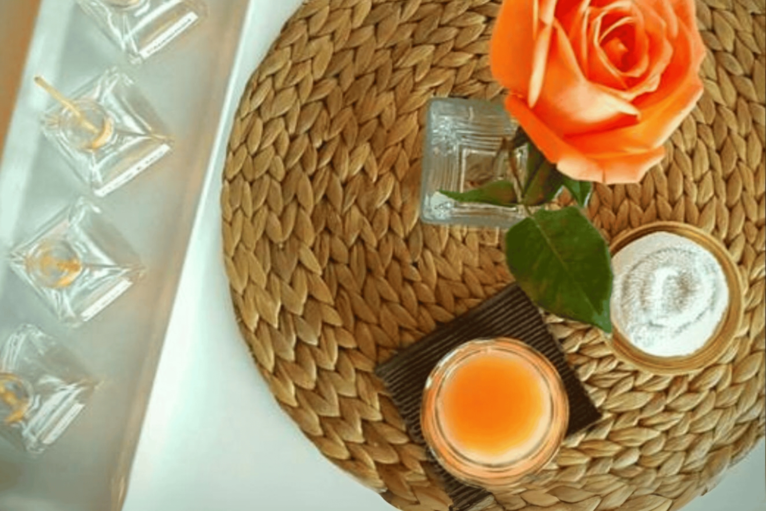 Bangkokissa: Mandarin Ginger Spa E-kuponki