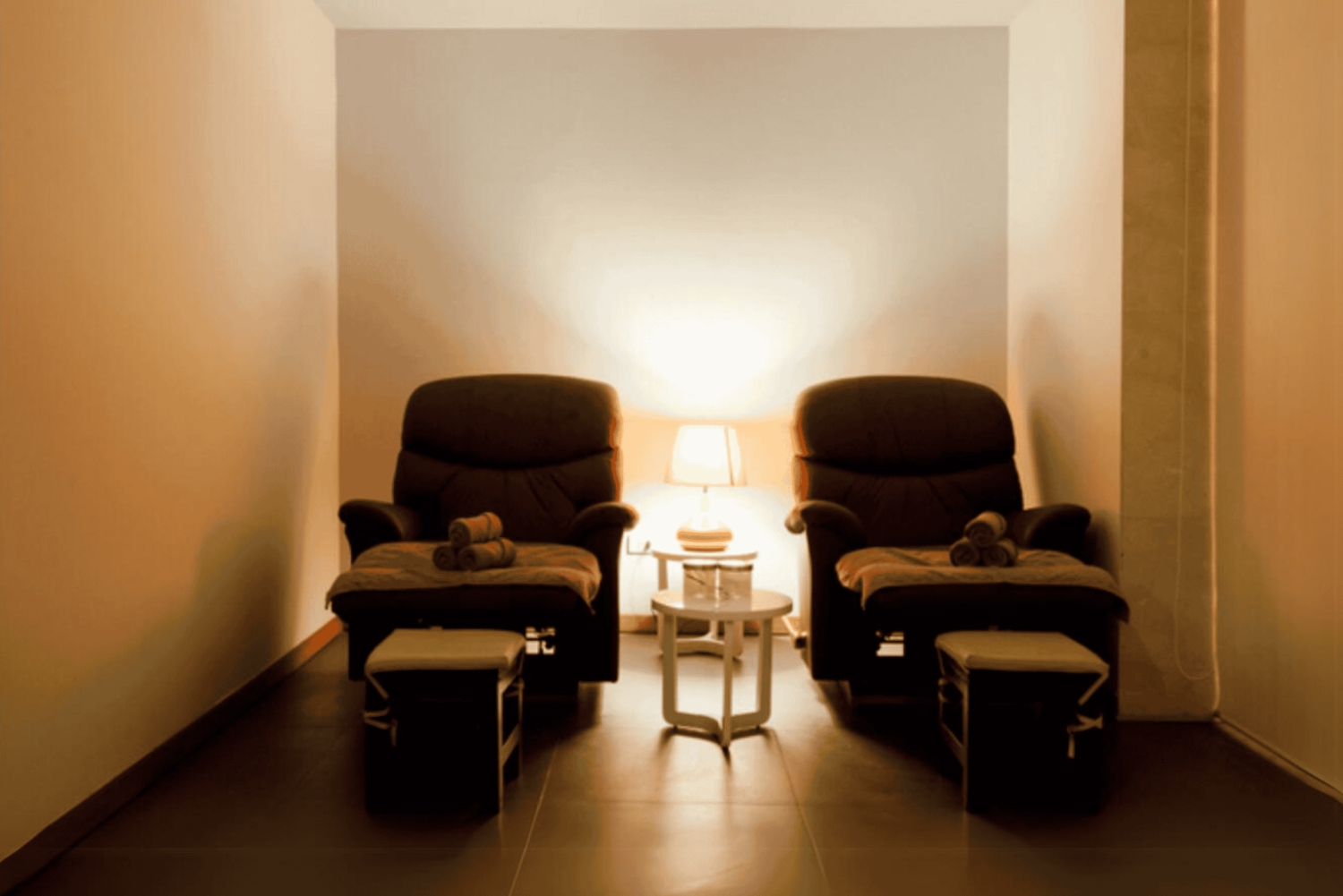 Bangkokissa: Mandarin Ginger Spa E-kuponki