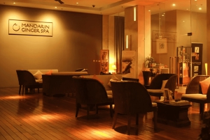 Bangkokissa: Mandarin Ginger Spa E-kuponki