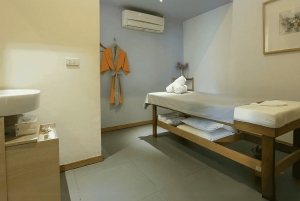 Bangkokissa: Mandarin Ginger Spa E-kuponki