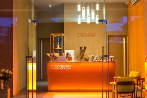Bangkok: Mandarin Ginger Spa E-Voucher