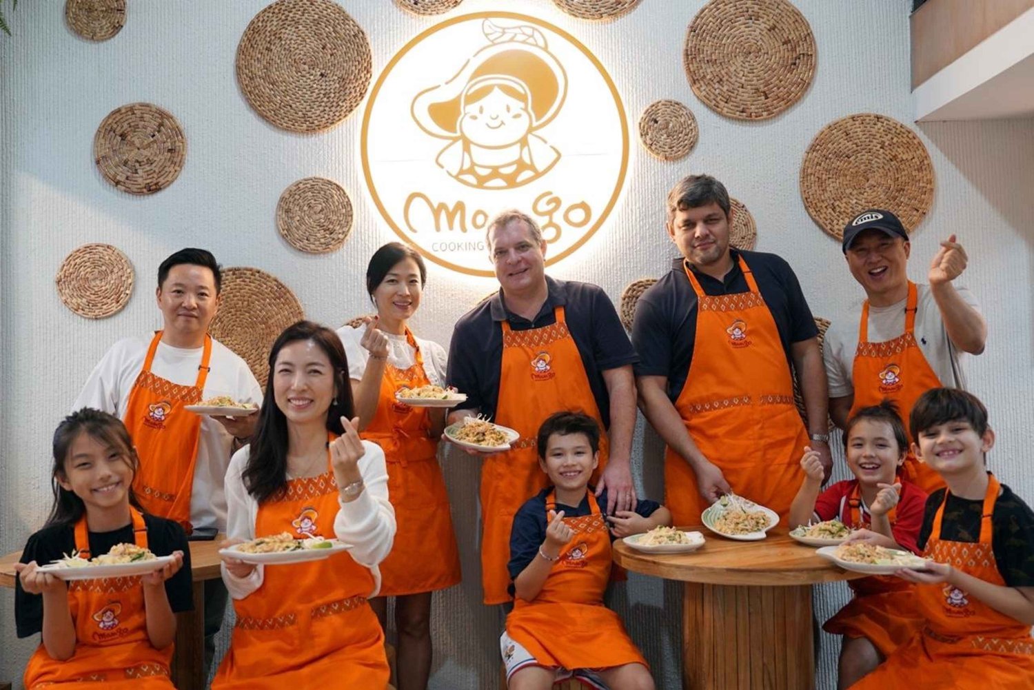 Bangkok: Szkoła gotowania mango Kurs gotowania tajskiego
