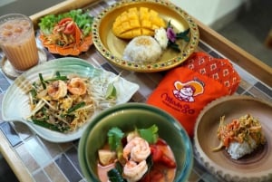 Bangkok: Szkoła gotowania mango Kurs gotowania tajskiego