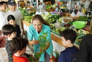 Bangkok: Szkoła gotowania mango Kurs gotowania tajskiego