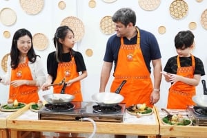 Bangkok: Szkoła gotowania mango Kurs gotowania tajskiego