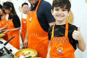 Bangkok: Szkoła gotowania mango Kurs gotowania tajskiego