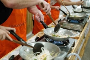 Bangkok: Szkoła gotowania mango Kurs gotowania tajskiego