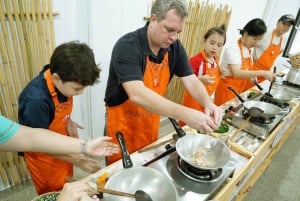 Bangkok: Szkoła gotowania mango Kurs gotowania tajskiego