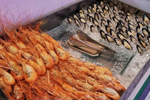Bangkok: Chao Phraya River Meridian Cruise with Buffet