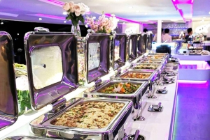 Bangkok: Chao Phraya River Meridian Cruise with Buffet