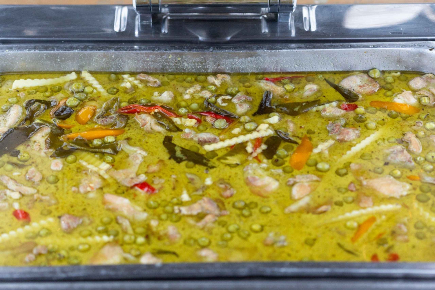 Bangkok : Croisière Meridian avec transfert optionnel à l'hôtel