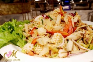 Bangkok: Crociera Meridiana con trasferimento facoltativo in hotel