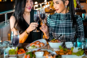 Bangkok : Croisière Meridian avec transfert optionnel à l'hôtel