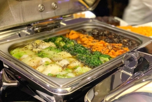 Bangkok : Croisière Meridian avec transfert optionnel à l'hôtel