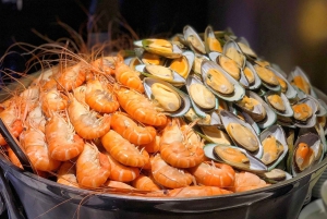 Bangkok : Croisière Meridian avec transfert optionnel à l'hôtel