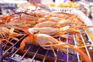 Bangkok : Croisière Meridian avec transfert optionnel à l'hôtel