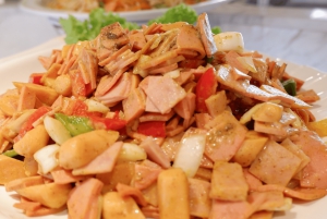 Bangkok : Croisière Meridian avec transfert optionnel à l'hôtel