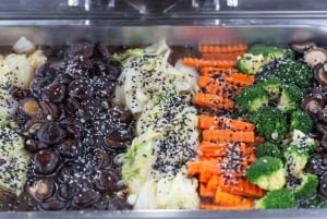 Bangkok: Crociera Meridiana con trasferimento facoltativo in hotel