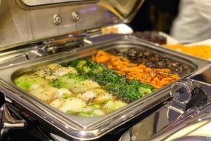 Bangkok: Crociera Meridiana con trasferimento facoltativo in hotel