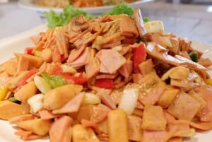 Bangkok: Crociera Meridiana con trasferimento facoltativo in hotel