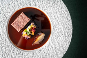 Bangkok: Mia (en Michelinstjärna) Voucher för middag och dryck