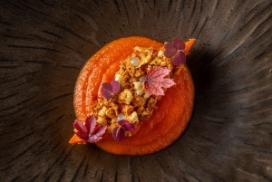 Bangkok: Mia (en Michelinstjärna) Voucher för middag och dryck