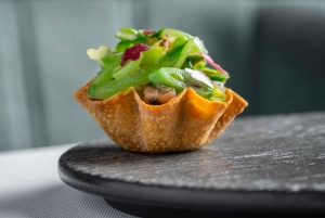 Bangkok: Mia (en Michelinstjärna) Voucher för middag och dryck