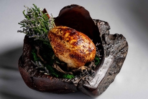 Bangkok: Mia (en Michelinstjärna) Voucher för middag och dryck