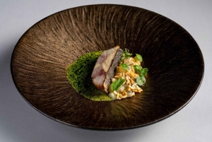 Bangkok: Mia (en Michelinstjärna) Voucher för middag och dryck