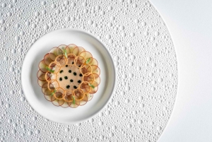 Bangkok: Mia (en Michelinstjärna) Voucher för middag och dryck