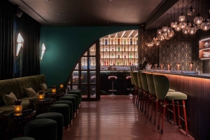 Bangkok: Mia (en Michelinstjärna) Voucher för middag och dryck