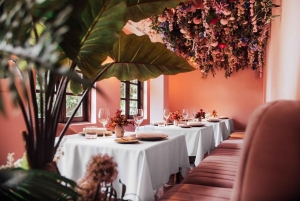 Bangkok: Mia (en Michelinstjärna) Voucher för middag och dryck