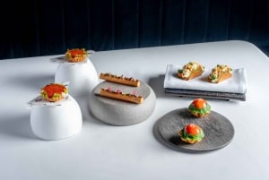 Bangkok: Mia (One Michelin Star) Dinner and Drink Voucher
