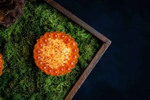 Bangkok: Mia (One Michelin Star) Dinner and Drink Voucher