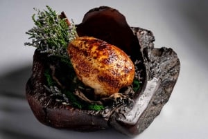 Bangkok: Mia (One Michelin Star) Dinner and Drink Voucher