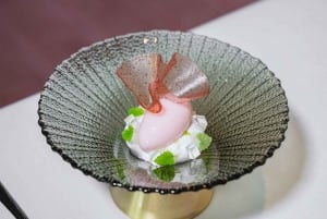 Bangkok: Mia (One Michelin Star) Dinner and Drink Voucher