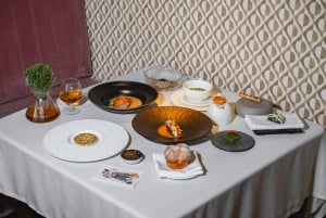 Bangkok: Mia (One Michelin Star) Dinner and Drink Voucher