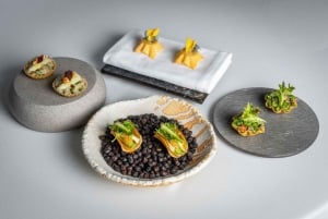 Bangkok: Mia (One Michelin Star) Dinner and Drink Voucher