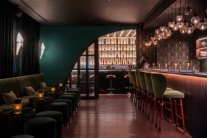 Bangkok: Mia (One Michelin Star) Dinner and Drink Voucher