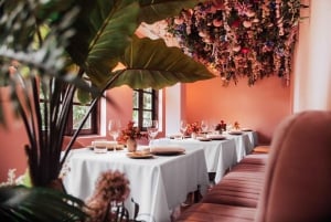 Bangkok: Mia (One Michelin Star) Dinner and Drink Voucher