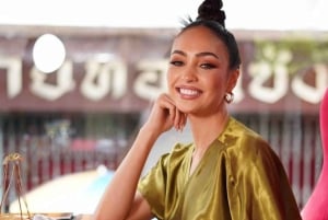 Bangkok: Michelin Food & 20 vartegn med dobbeltdækker-tur