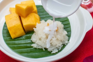 Bangkok: Michelin Food & 20 Landmarks Double-Decker Tour