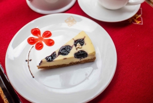 Bangkok: Michelin Food & 20 Landmarks Double-Decker Tour