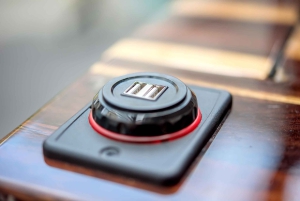 Bangkok: Michelin Food & 20 Landmarks Double-Decker Tour